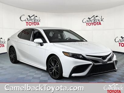 Used 2023 Toyota Camry SE