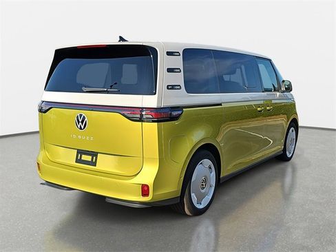 New 2025 Volkswagen ID. Buzz 1st Edition image 3