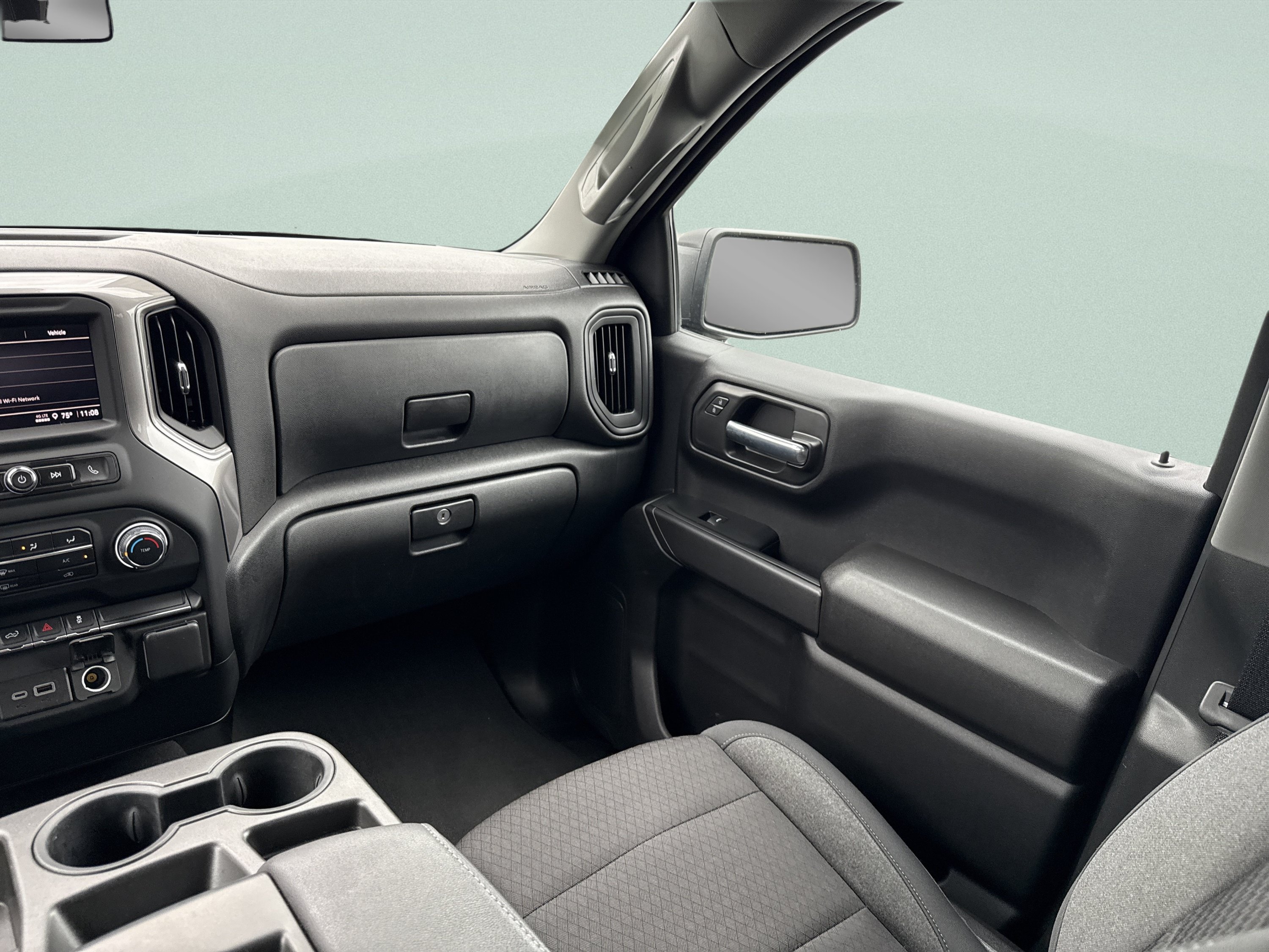 Used 2023 Chevrolet Silverado 1500 Custom AWD/4WD image 24