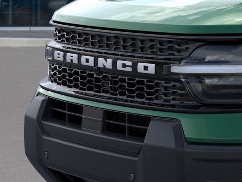 New 2025 Ford Bronco Sport Outer Banks w/ Outer Banks Tech Package+ image 19