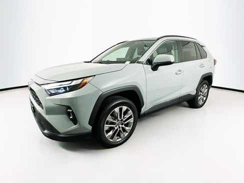 Used 2023 Toyota RAV4 XLE Premium AWD/4WD image 3