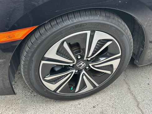 Used 2016 Honda Civic EX-T image 8