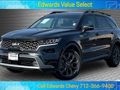 Used 2022 Kia Sorento X-Line EX