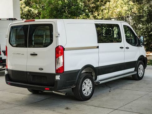 Used 2025 Ford Transit 250 Low Roof w/ Exterior Upgrade Package RWD image 6