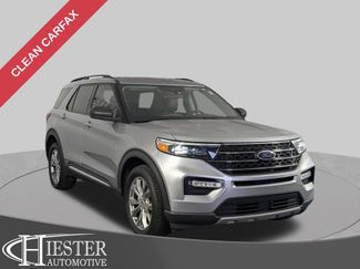 Used 2023 Ford Explorer XLT w/ Equipment Group 202A AWD/4WD 360° Tour