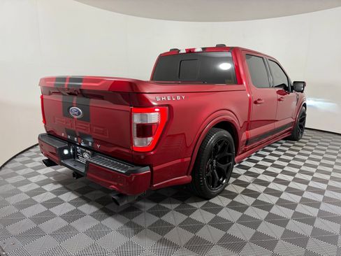 Used 2022 Ford F150 Lariat w/ Equipment Group 502A High AWD/4WD image 10