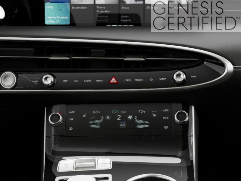 Used 2026 Genesis GV70 2.5T AWD/4WD image 18