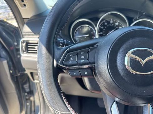 Used 2021 MAZDA CX-5 Carbon Edition image 15