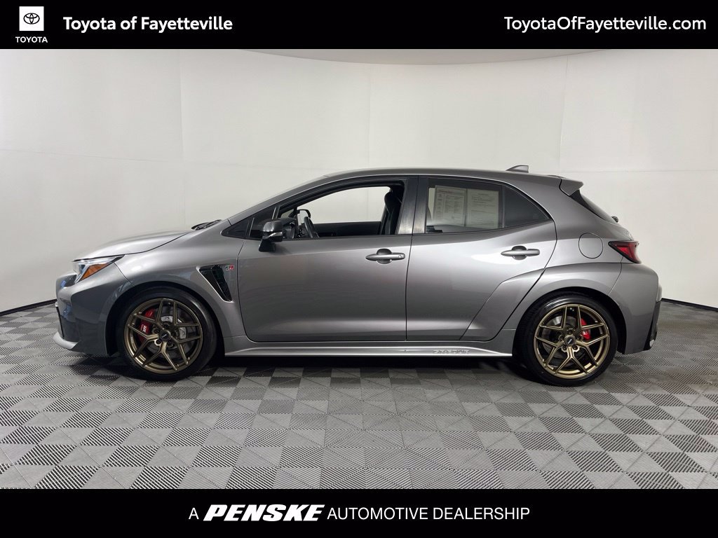 Used 2024 Toyota Corolla GR AWD/4WD image 12