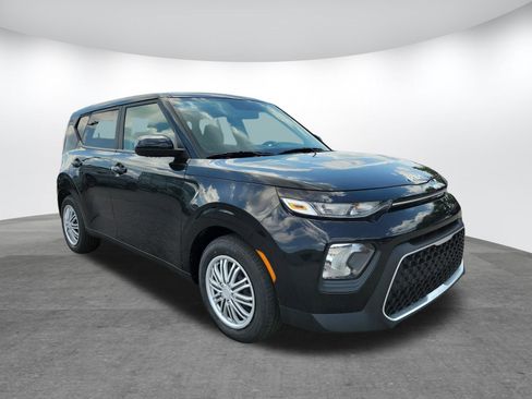 Used 2022 Kia Soul LX FWD image 14