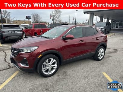 Used 2023 Buick Encore GX Preferred