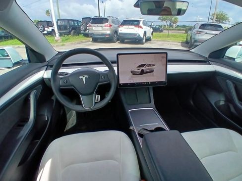 Used 2022 Tesla Model 3 Performance AWD/4WD image 22