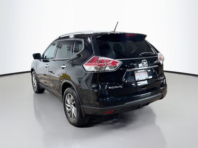 Used 2014 Nissan Rogue SL AWD/4WD image 8