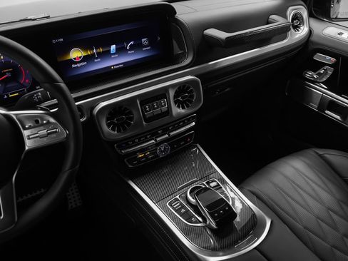 Used 2021 Mercedes-Benz G 550 image 44