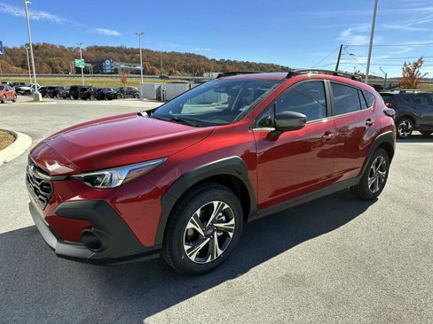 New 2026 Subaru Crosstrek 2.0i Premium image 8