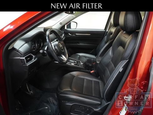 Certified 2024 MAZDA CX-5 AWD 2.5 S w/ Preferred Package image 2