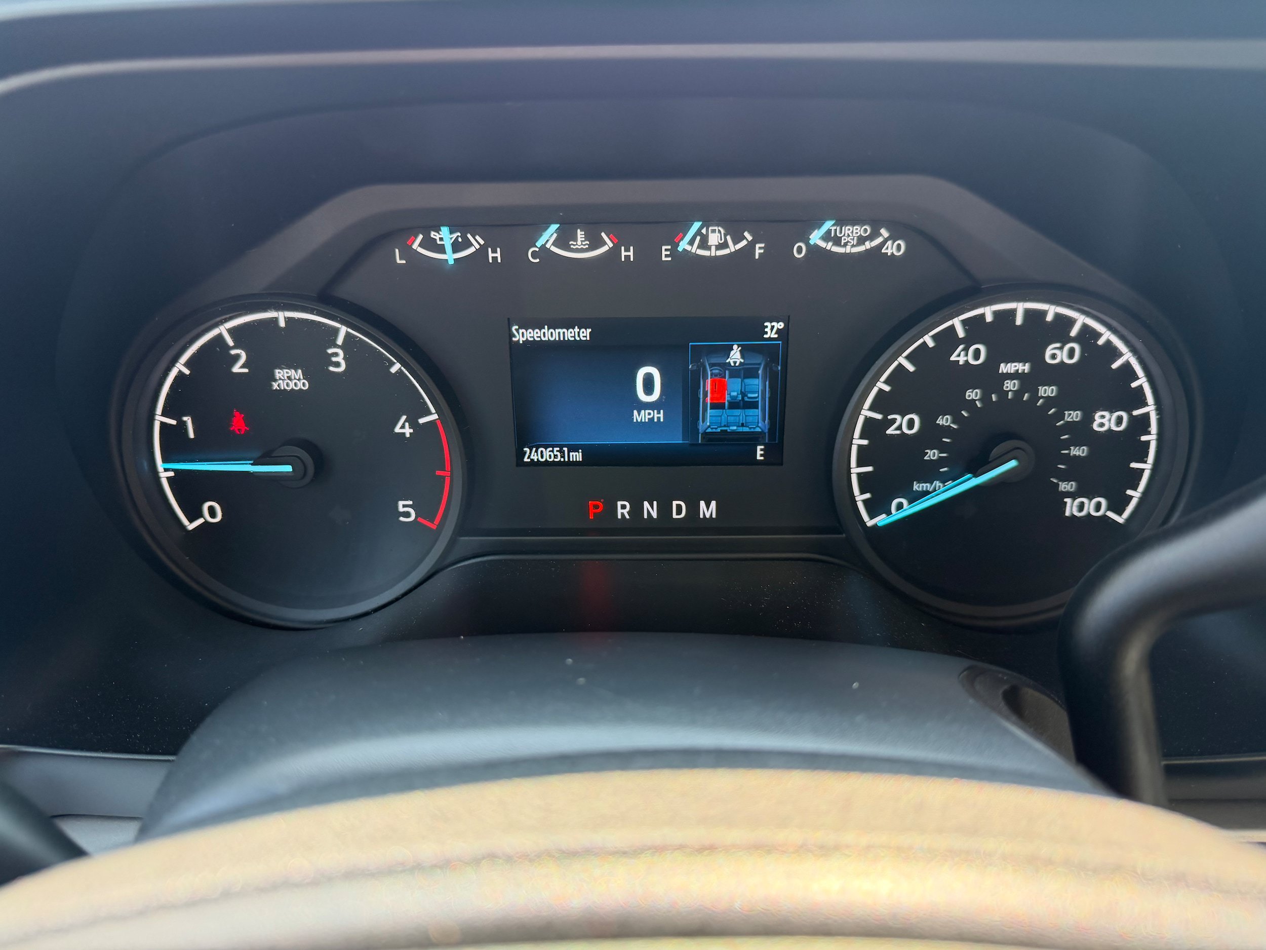 Used 2024 Ford F350 XL AWD/4WD image 2