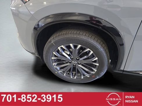 New 2026 Nissan Rogue Platinum AWD/4WD image 23