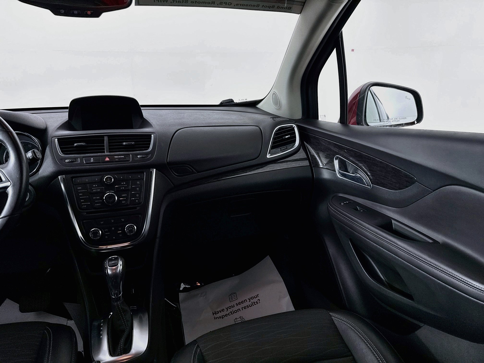 Used 2016 Buick Encore Sport Touring FWD image 22