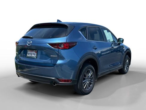 Used 2021 MAZDA CX-5 Touring AWD/4WD image 5