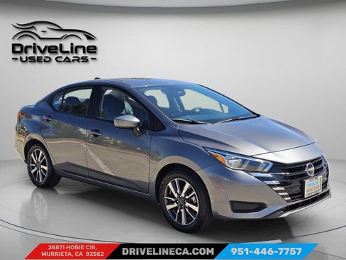 Used 2024 Nissan Versa SV image 7