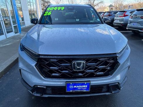 New 2026 Honda CR-V Sport-L image 10