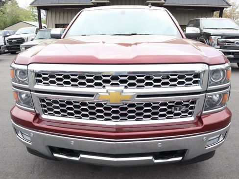Used 2014 Chevrolet Silverado 1500 LTZ w/ LTZ Plus Package image 2