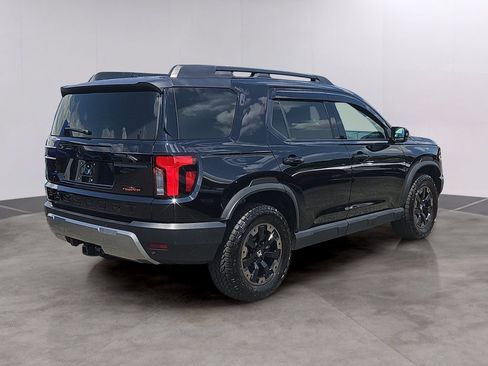 Certified 2026 Honda Passport TrailSport Elite image 4