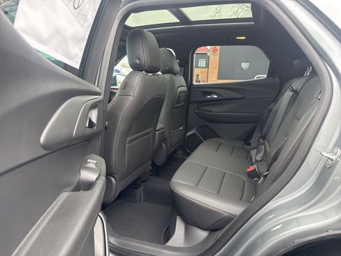 New 2026 Chevrolet TrailBlazer RS w/ Convenience Package AWD/4WD image 14