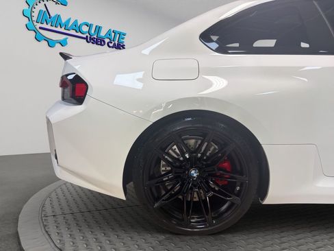 Used 2024 BMW M2 w/ Lighting Package image 33