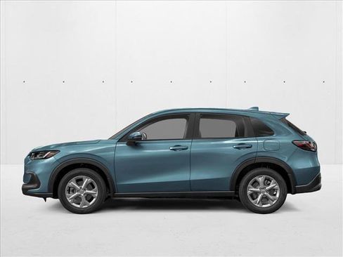 Certified 2026 Honda HR-V LX image 3