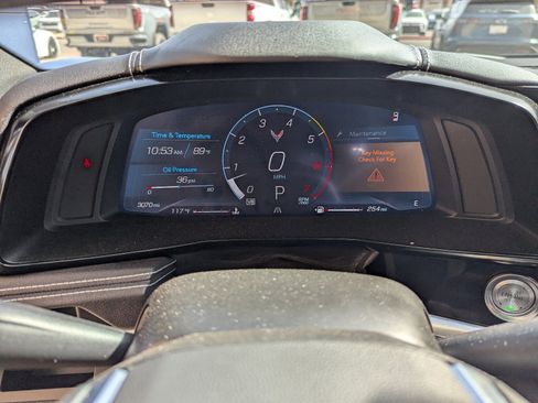 Used 2021 Chevrolet Corvette Stingray Coupe w/ Battery Protection Package image 38