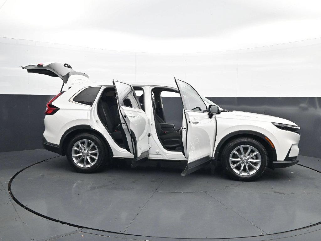 Certified 2025 Honda CR-V EX image 60