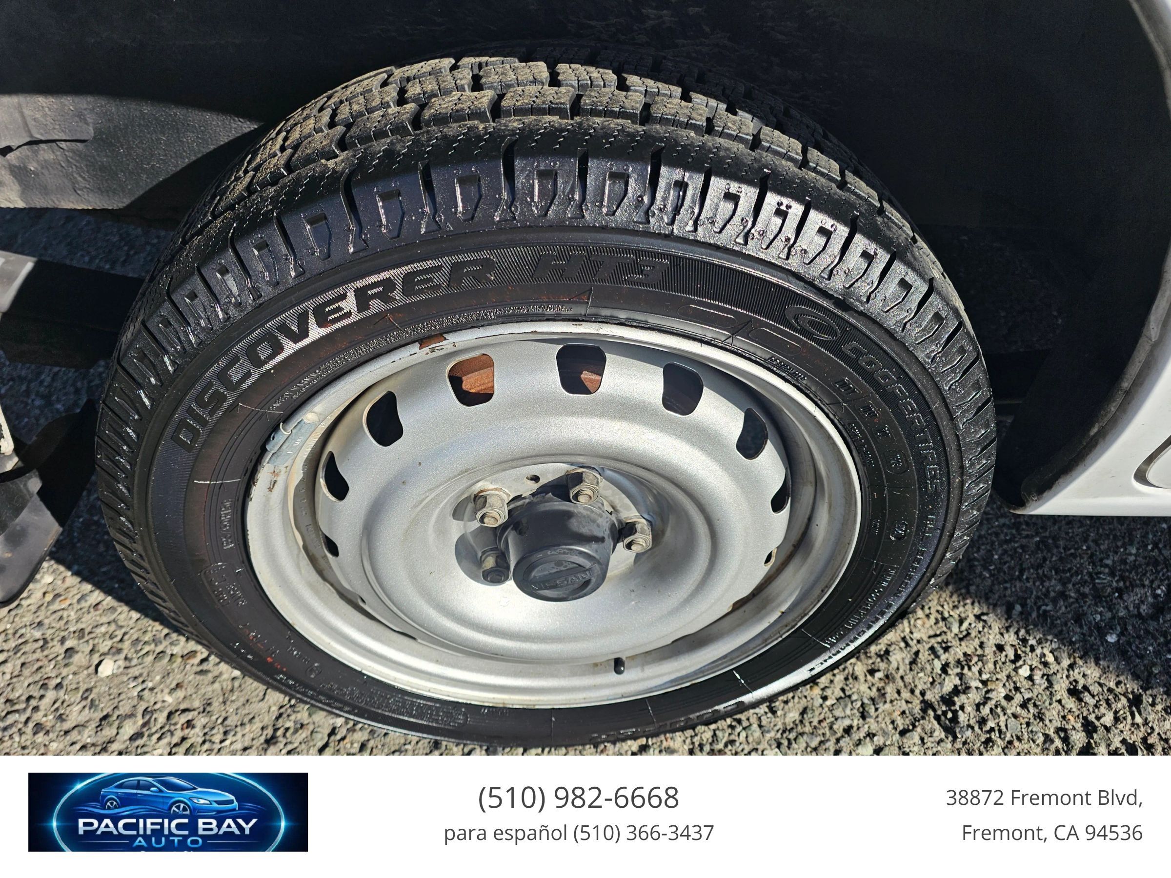 Used 2019 Nissan NV200 S FWD image 12