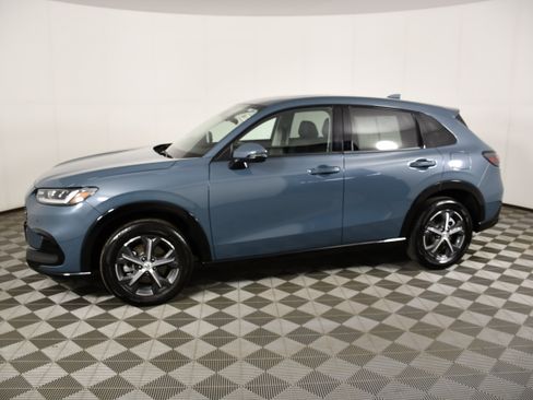 Certified 2024 Honda HR-V EX-L image 9