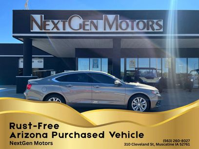 Used 2019 Chevrolet Impala LT