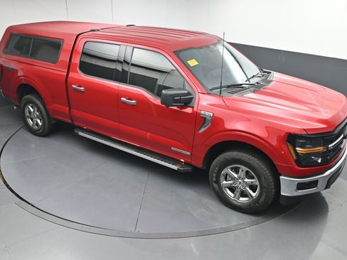 Used 2024 Ford F150 XLT w/ Mobile Office Package image 33