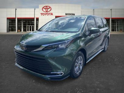 Certified 2024 Toyota Sienna XLE
