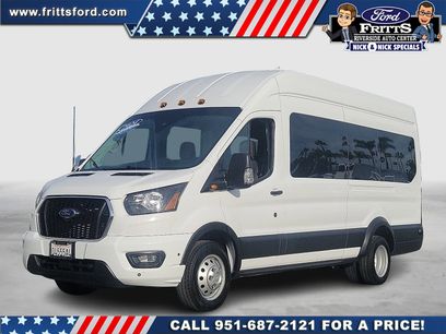Certified 2024 Ford Transit 350 XLT