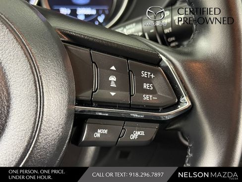 Certified 2025 MAZDA CX-5 AWD 2.5 S w/ Preferred Package image 25