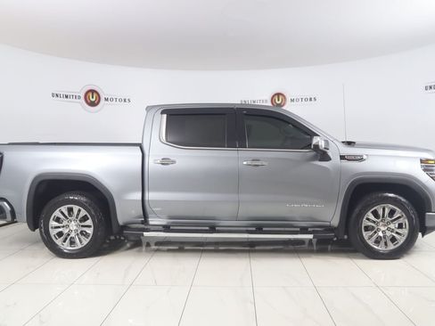 Used 2023 GMC Sierra 1500 Denali AWD/4WD image 2