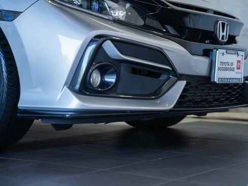 Used 2021 Honda Civic Sport image 13