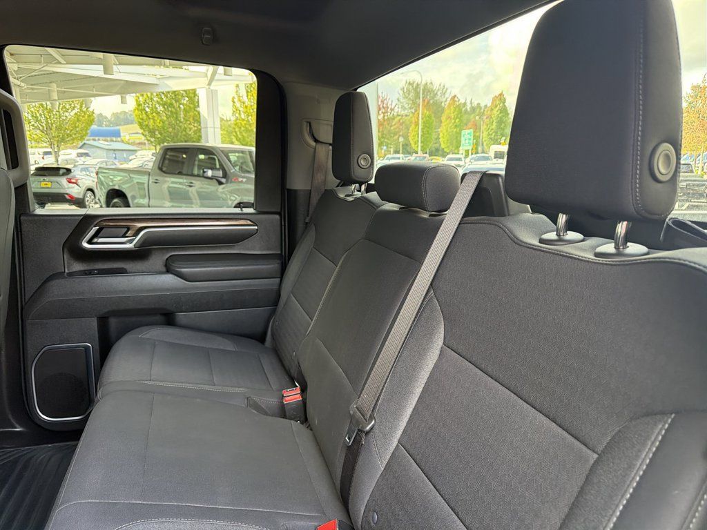Certified 2026 Chevrolet Silverado 2500 LT AWD/4WD image 25