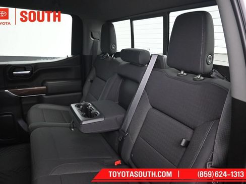 Used 2021 Chevrolet Silverado 1500 RST AWD/4WD image 26
