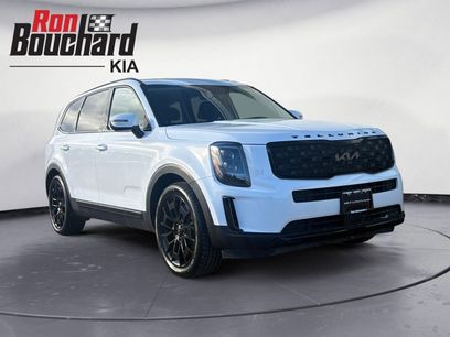 Certified 2022 Kia Telluride EX w/ EX Premium Package