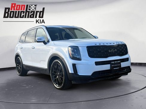 Certified 2022 Kia Telluride EX w/ EX Premium Package image 1