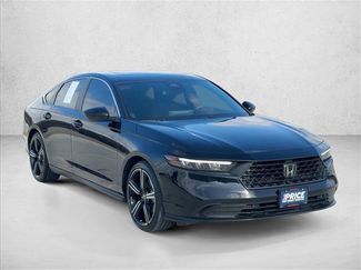 Used 2023 Honda Accord Sport video 3