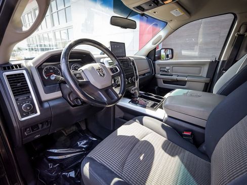 Used 2010 Dodge Ram 1500 Truck SLT w/ SLT Plus D←cor Group AWD/4WD image 13