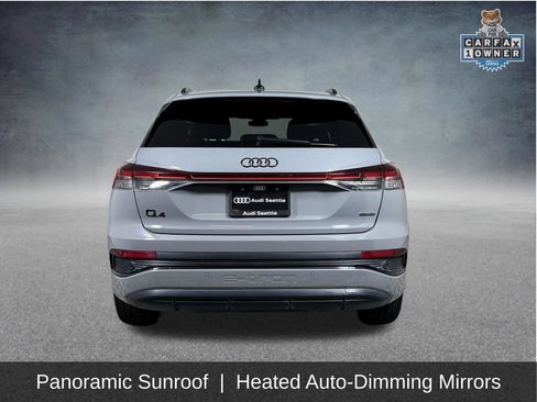 Used 2023 Audi Q4 e-tron Premium Plus w/ Premium Plus AWD/4WD image 8