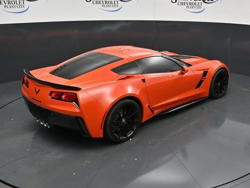 Used 2019 Chevrolet Corvette Grand Sport w/ Battery Protection Package RWD image 24